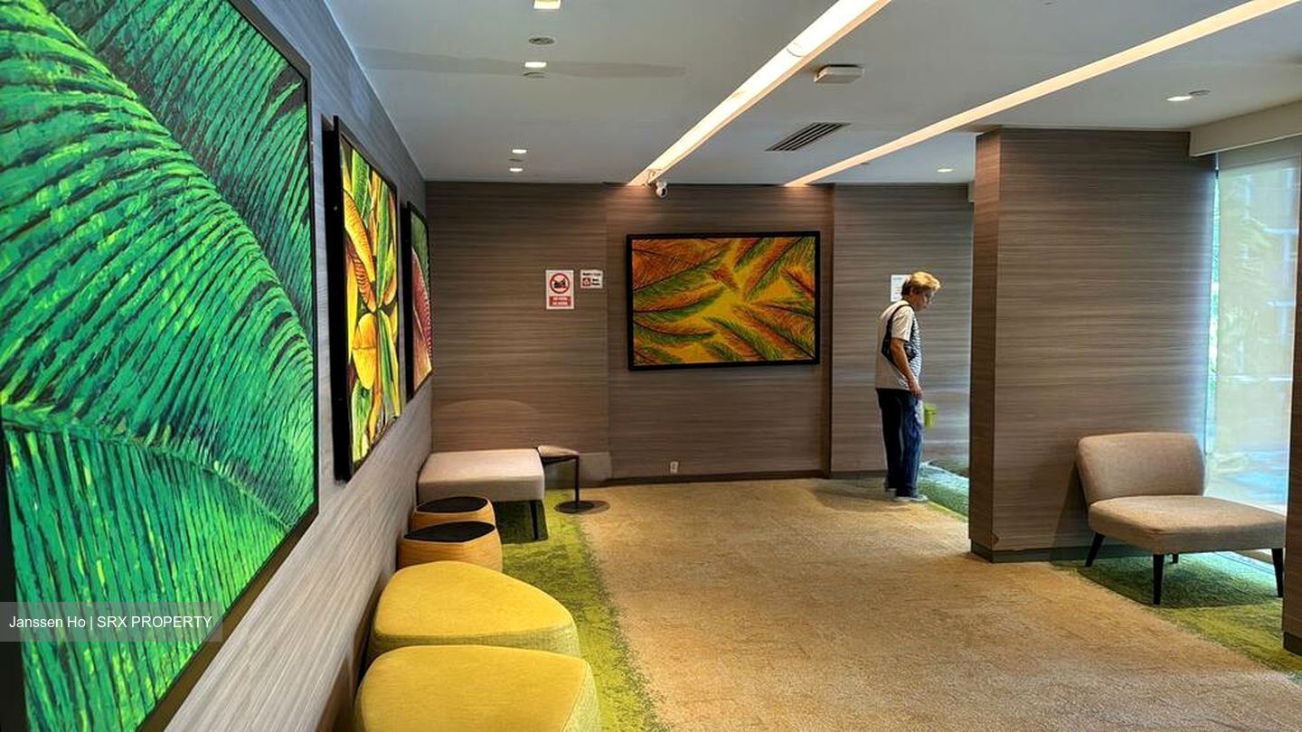 Coco Palms (D18), Condominium #504329051